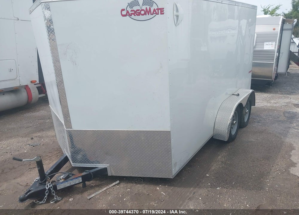 2021 C/S TRAILER OTHER VIN: 5NHUEH228MY086954