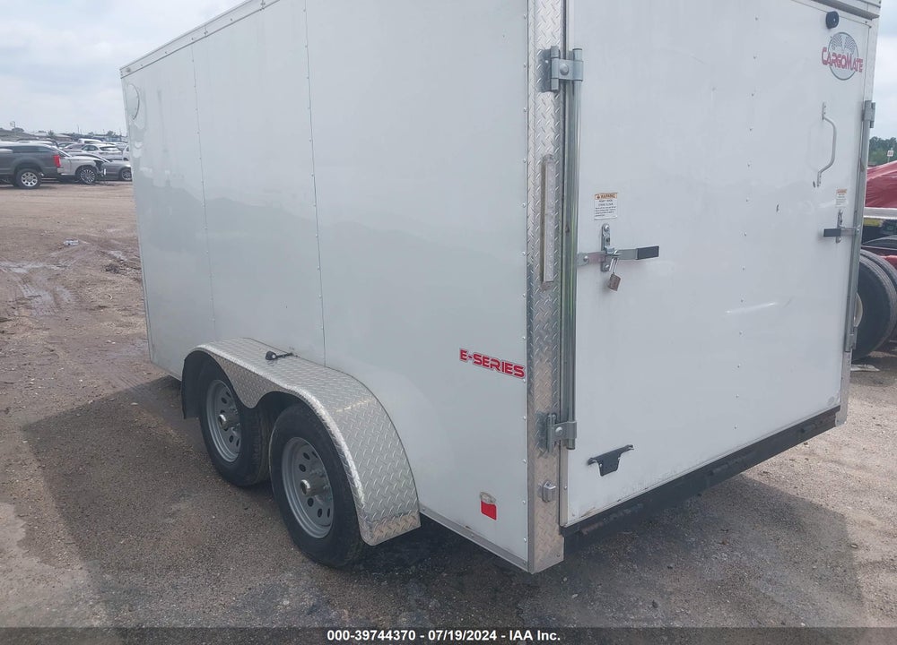 2021 C/S TRAILER OTHER VIN: 5NHUEH228MY086954