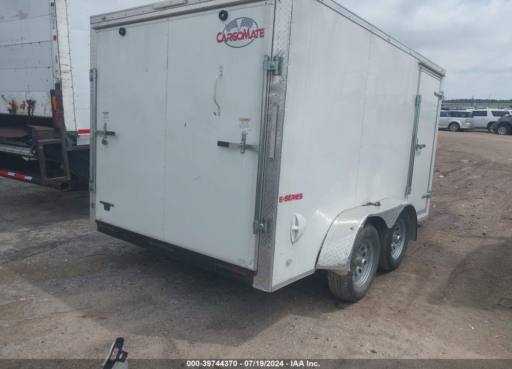 2021 C/S TRAILER OTHER VIN: 5NHUEH228MY086954