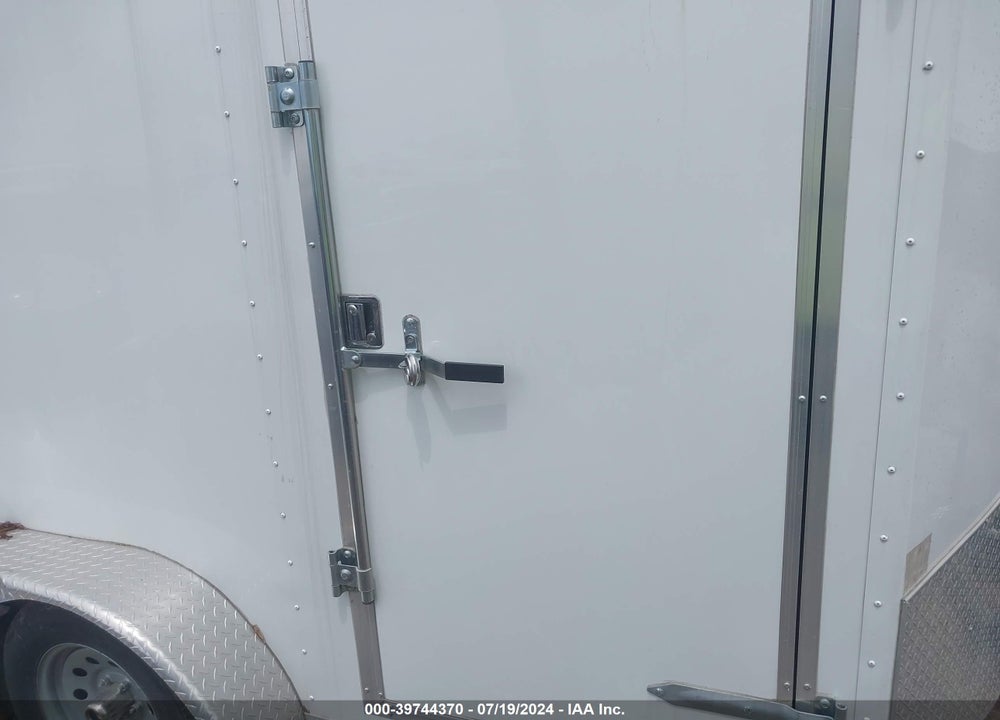 2021 C/S TRAILER OTHER VIN: 5NHUEH228MY086954