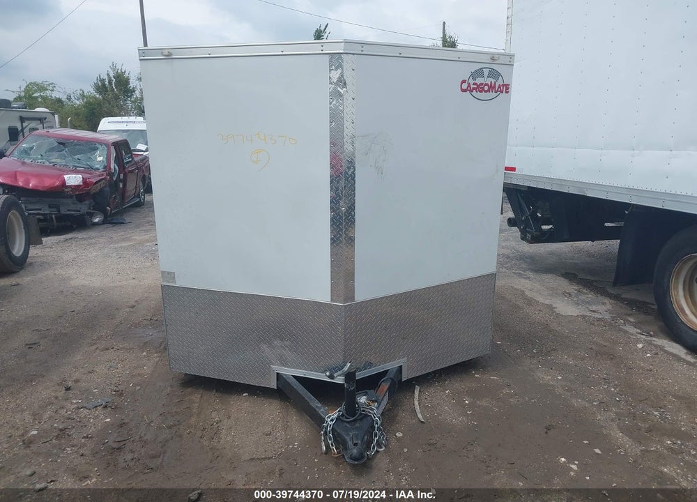 2021 C/S TRAILER OTHER VIN: 5NHUEH228MY086954