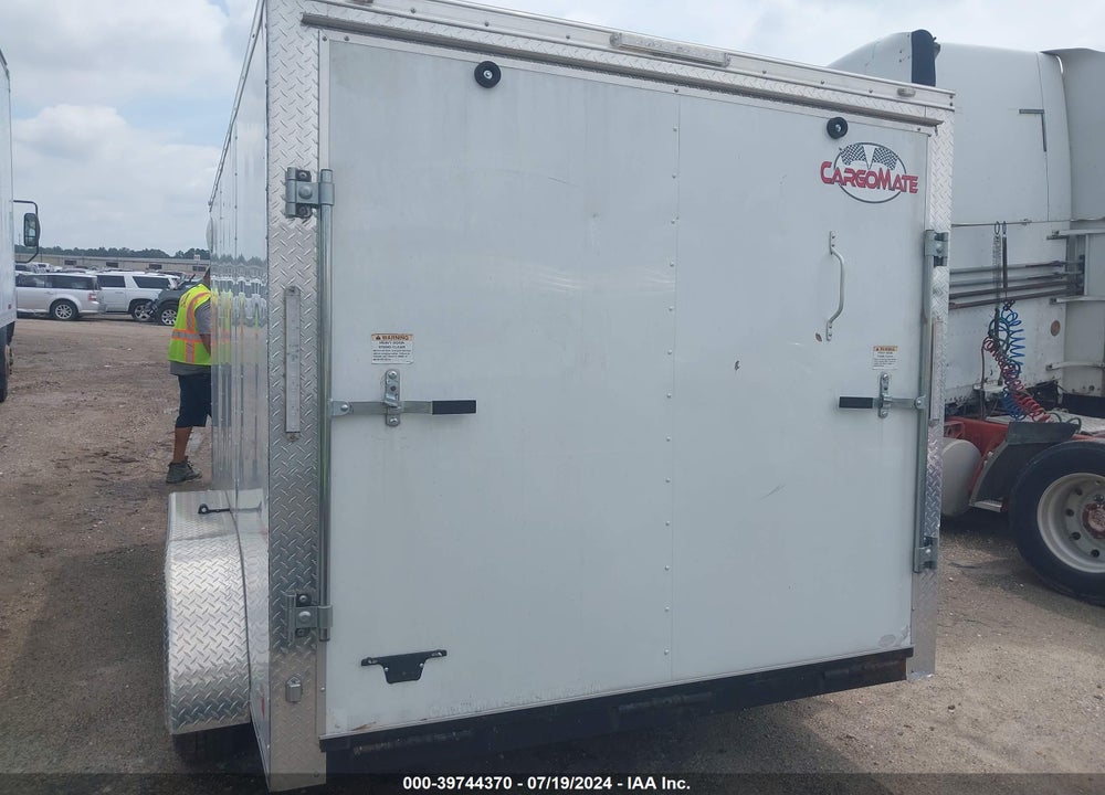 2021 C/S TRAILER OTHER VIN: 5NHUEH228MY086954