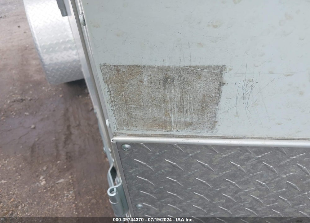 2021 C/S TRAILER OTHER VIN: 5NHUEH228MY086954