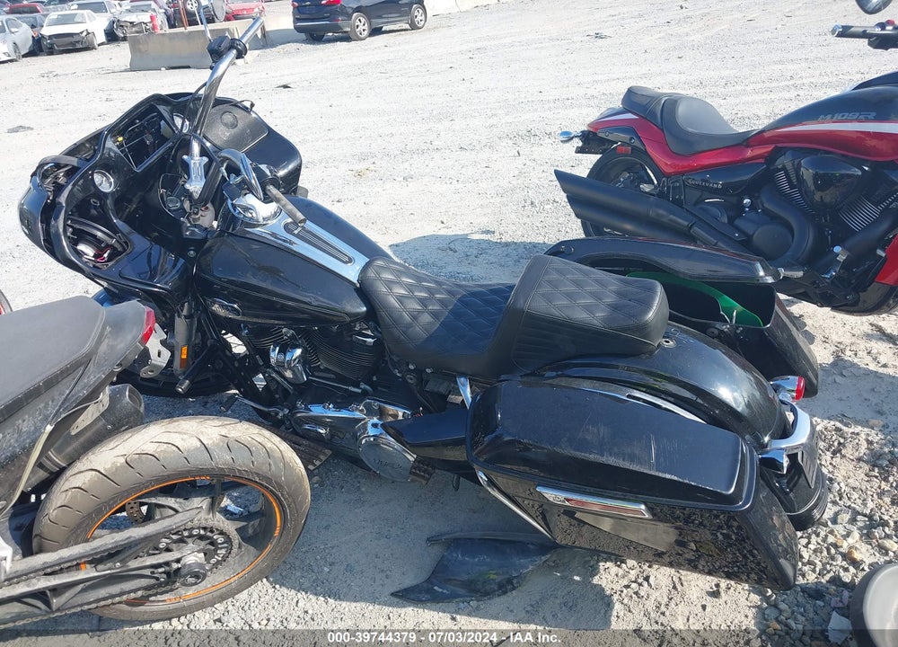 2023 HARLEY-DAVIDSON FLTRXS VIN: 1HD1KTP16PB603207
