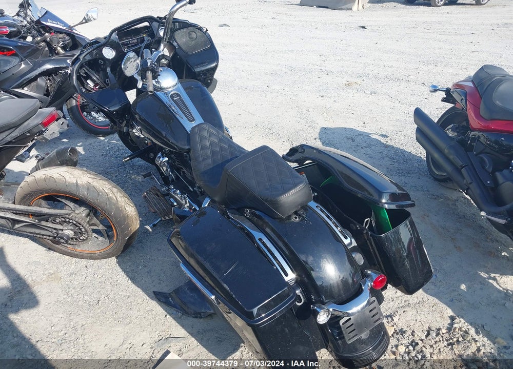 2023 HARLEY-DAVIDSON FLTRXS VIN: 1HD1KTP16PB603207
