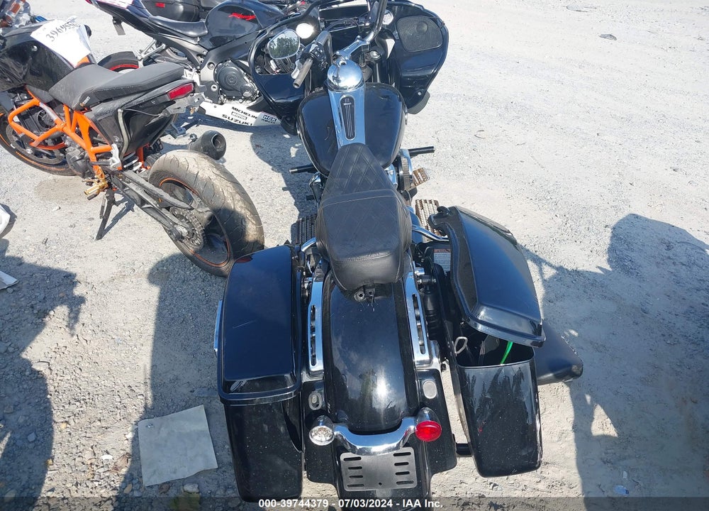 2023 HARLEY-DAVIDSON FLTRXS VIN: 1HD1KTP16PB603207