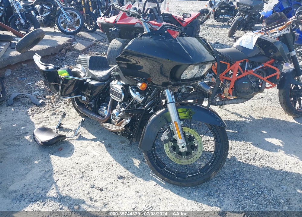 2023 HARLEY-DAVIDSON FLTRXS VIN: 1HD1KTP16PB603207