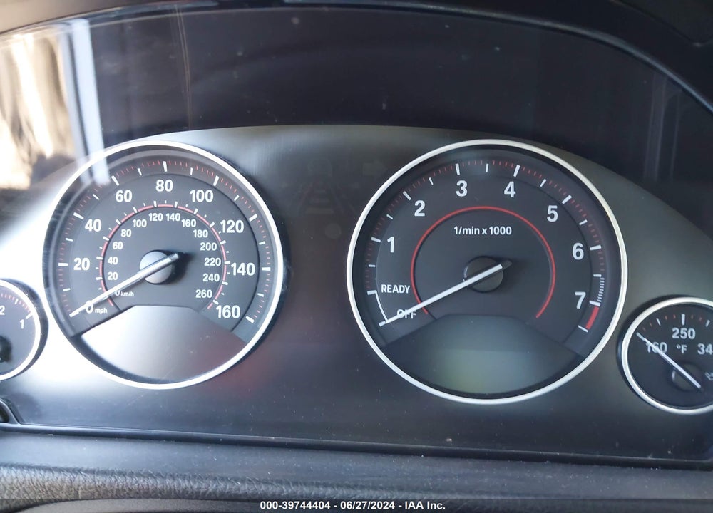 2015 BMW 335I VIN: WBA3A9C57FK472602