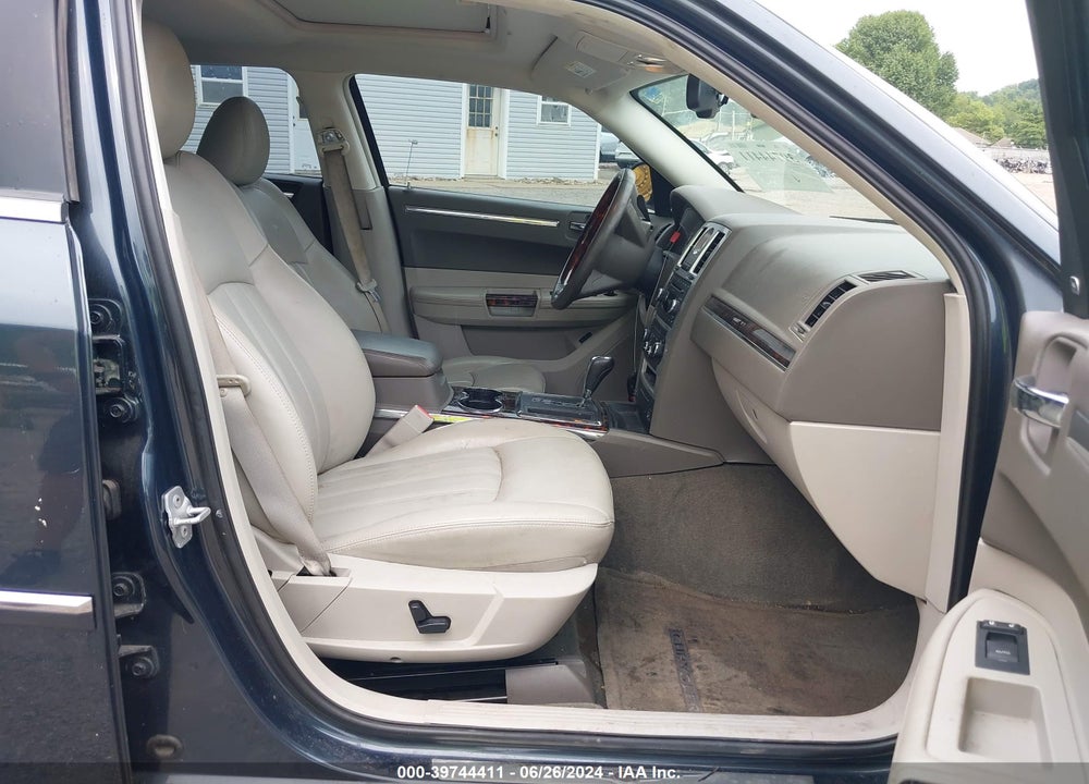 2008 CHRYSLER 300C HEMI VIN: 2C3KA63H38H218682