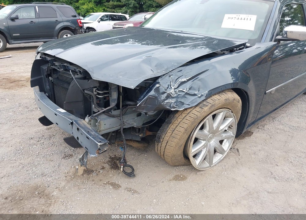 2008 CHRYSLER 300C HEMI VIN: 2C3KA63H38H218682