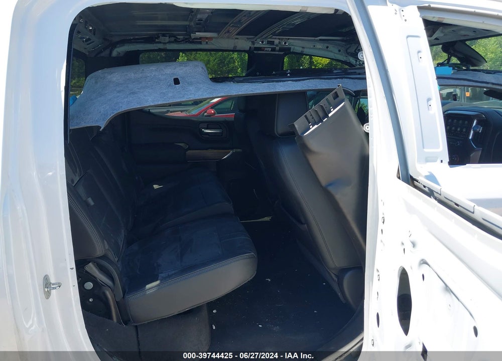 2020 CHEVROLET SILVERADO 1500 4WD SHORT BED HIGH COUNTRY VIN: 1GCUYHEL8LZ363819