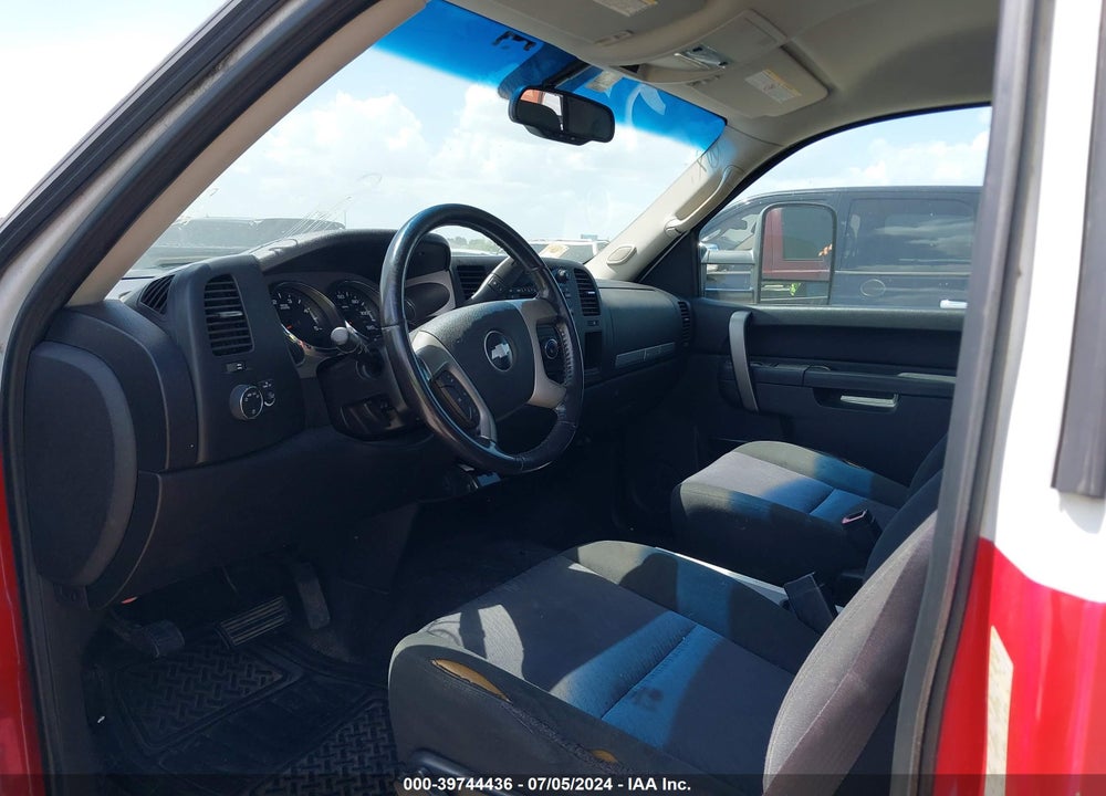 2010 CHEVROLET SILVERADO 3500HD CHASSIS LT1 VIN: 1GB6C0B60AF112545
