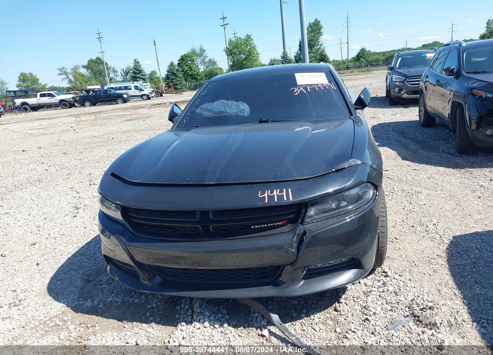 2018 DODGE CHARGER GT AWD VIN: 2C3CDXJG1JH189328