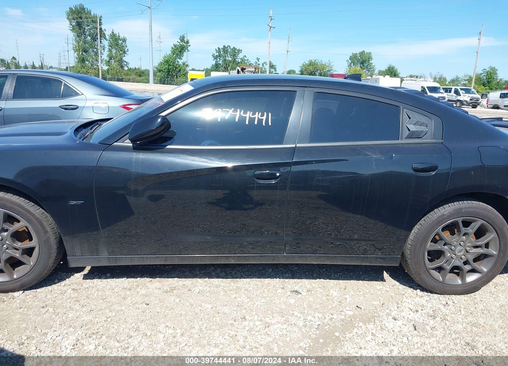 2018 DODGE CHARGER GT AWD VIN: 2C3CDXJG1JH189328