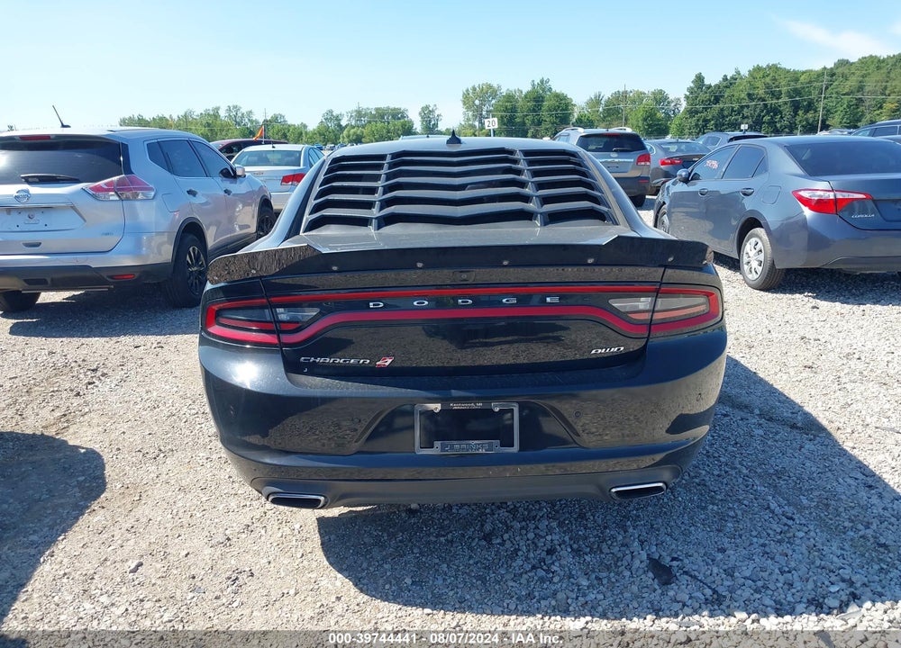 2018 DODGE CHARGER GT AWD VIN: 2C3CDXJG1JH189328