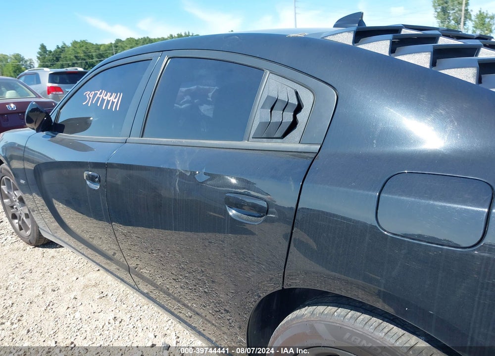 2018 DODGE CHARGER GT AWD VIN: 2C3CDXJG1JH189328