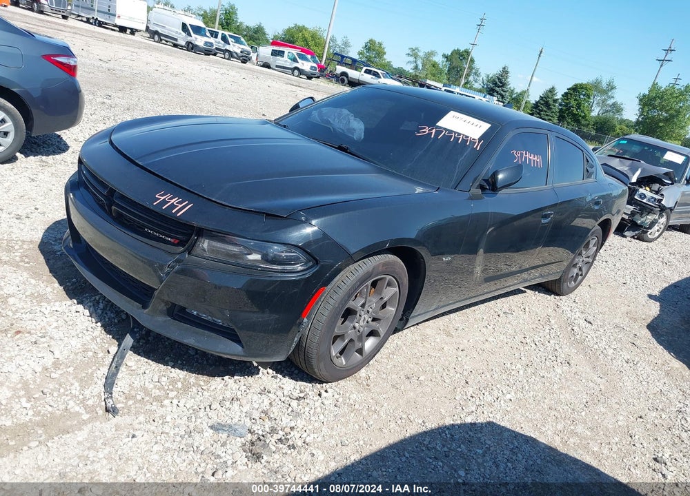 2018 DODGE CHARGER GT AWD VIN: 2C3CDXJG1JH189328