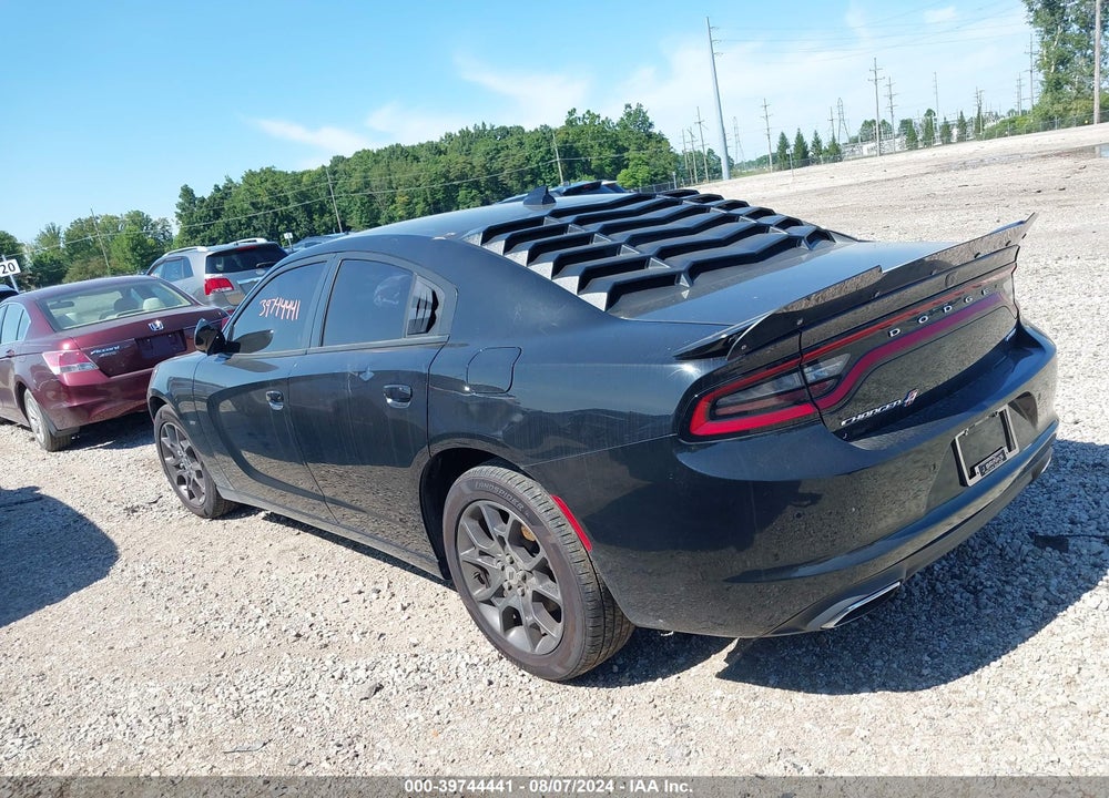 2018 DODGE CHARGER GT AWD VIN: 2C3CDXJG1JH189328
