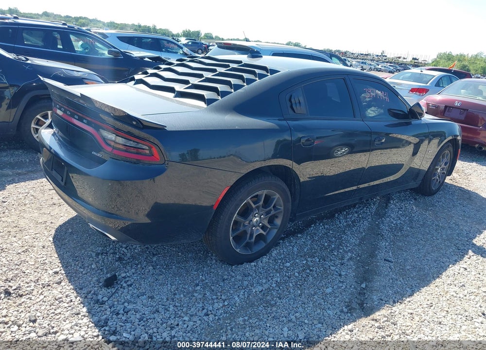 2018 DODGE CHARGER GT AWD VIN: 2C3CDXJG1JH189328