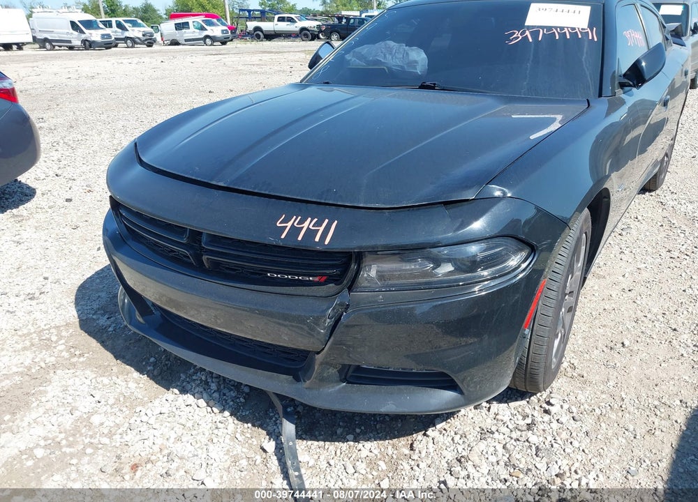 2018 DODGE CHARGER GT AWD VIN: 2C3CDXJG1JH189328