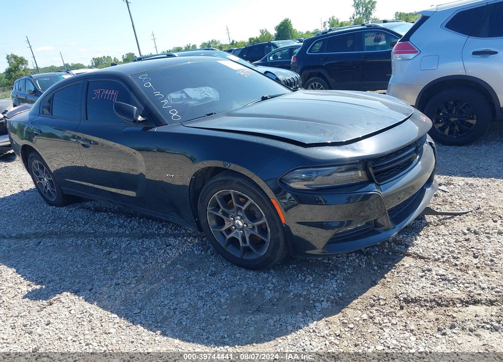 2018 DODGE CHARGER GT AWD VIN: 2C3CDXJG1JH189328