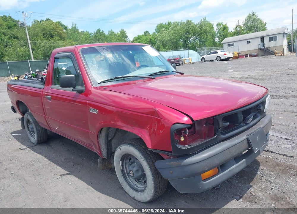 1995 MAZDA B2300 VIN: 4F4CR12A2STM10404