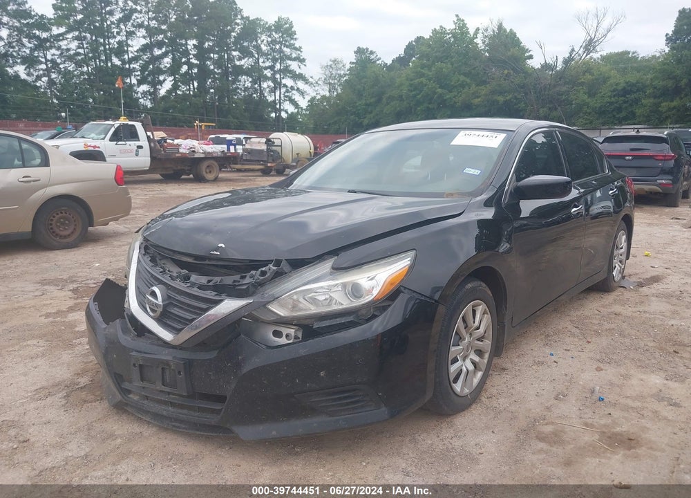 2017 NISSAN ALTIMA 2.5 S VIN: 1N4AL3AP6HN319643
