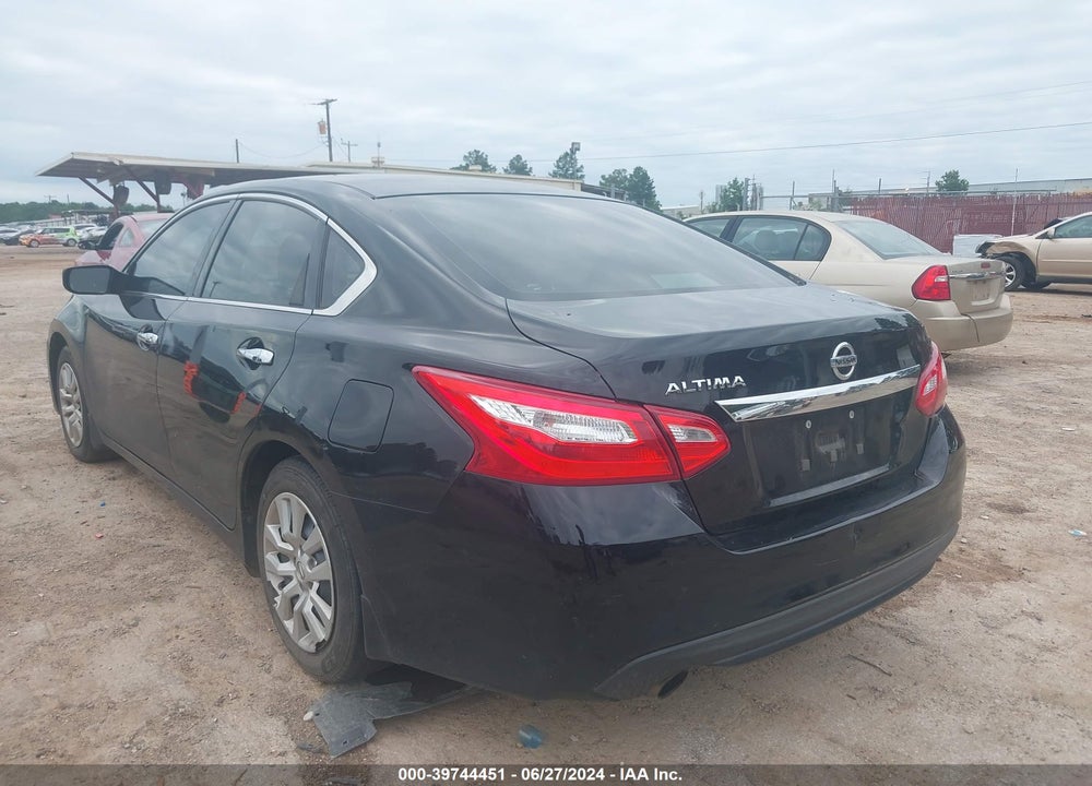 2017 NISSAN ALTIMA 2.5 S VIN: 1N4AL3AP6HN319643