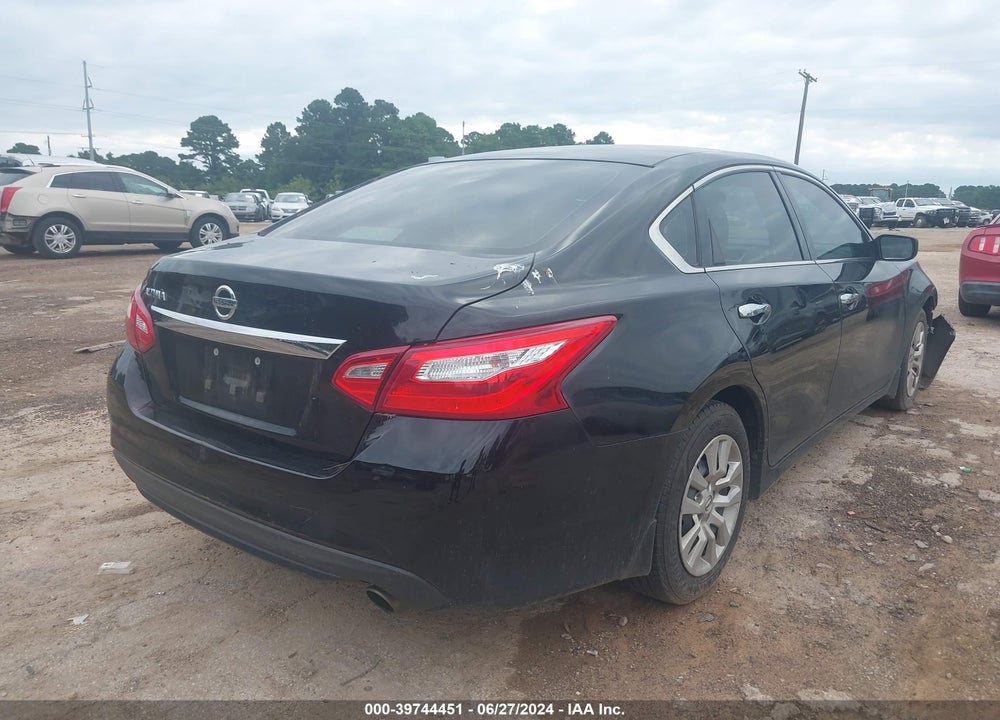 2017 NISSAN ALTIMA 2.5 S VIN: 1N4AL3AP6HN319643