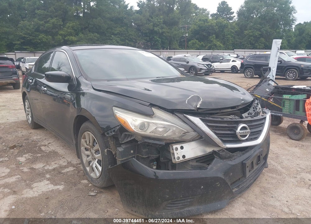 2017 NISSAN ALTIMA 2.5 S VIN: 1N4AL3AP6HN319643