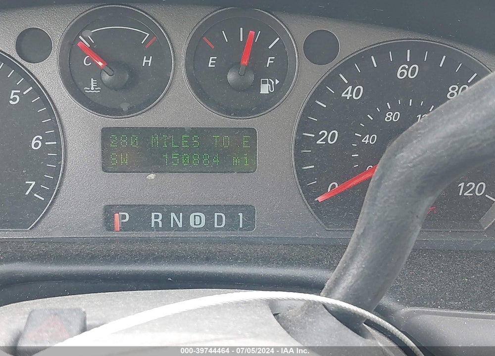 2005 FORD TAURUS SEL VIN: 1FAFP56245A206599