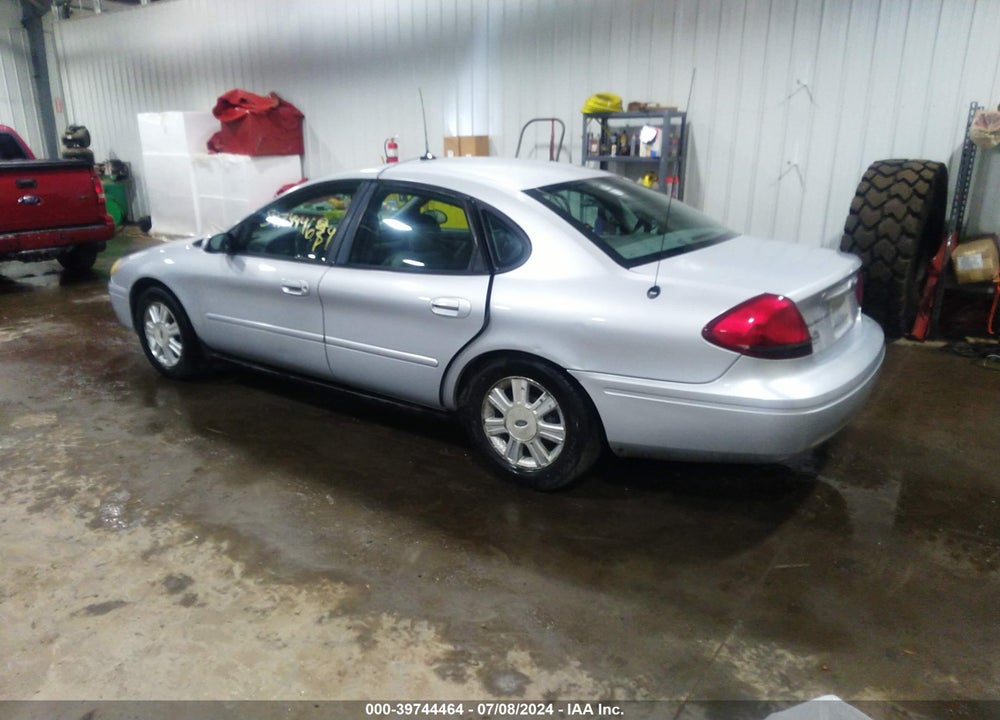 2005 FORD TAURUS SEL VIN: 1FAFP56245A206599