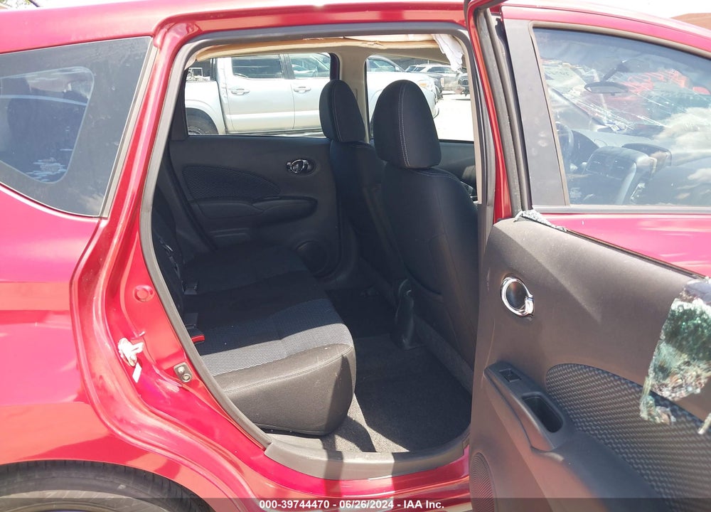 2014 NISSAN VERSA NOTE SV VIN: 3N1CE2CPXEL428531