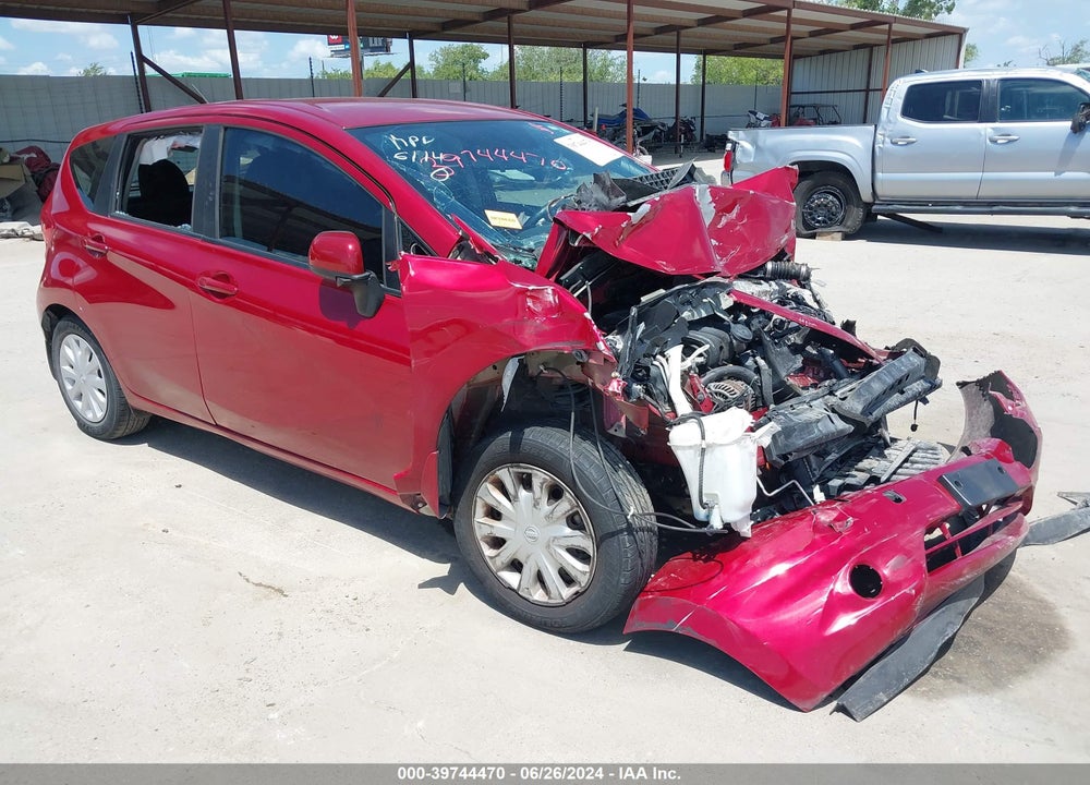 2014 NISSAN VERSA NOTE SV VIN: 3N1CE2CPXEL428531