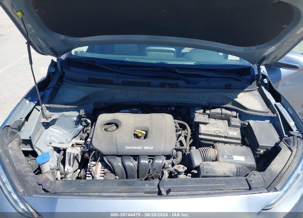 2018 HYUNDAI KONA SEL VIN: KM8K2CAA3JU185534