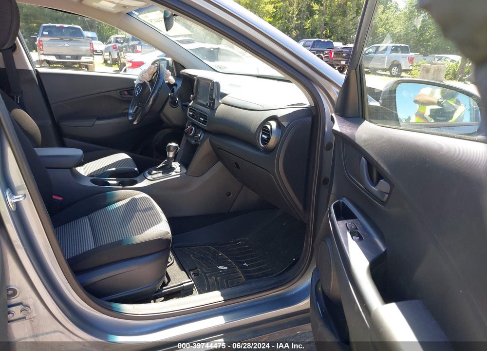 2018 HYUNDAI KONA SEL VIN: KM8K2CAA3JU185534