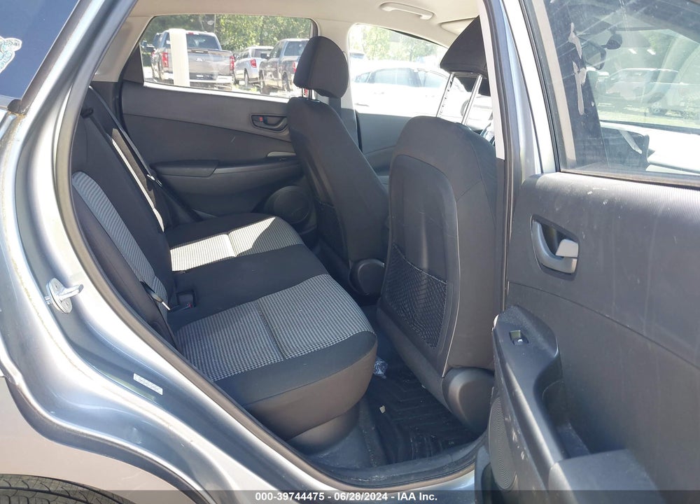2018 HYUNDAI KONA SEL VIN: KM8K2CAA3JU185534