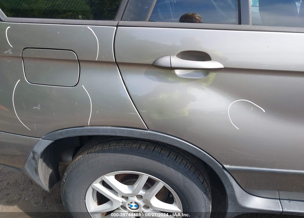 2005 BMW X5 3.0I VIN: 5UXFA135X5LY00667