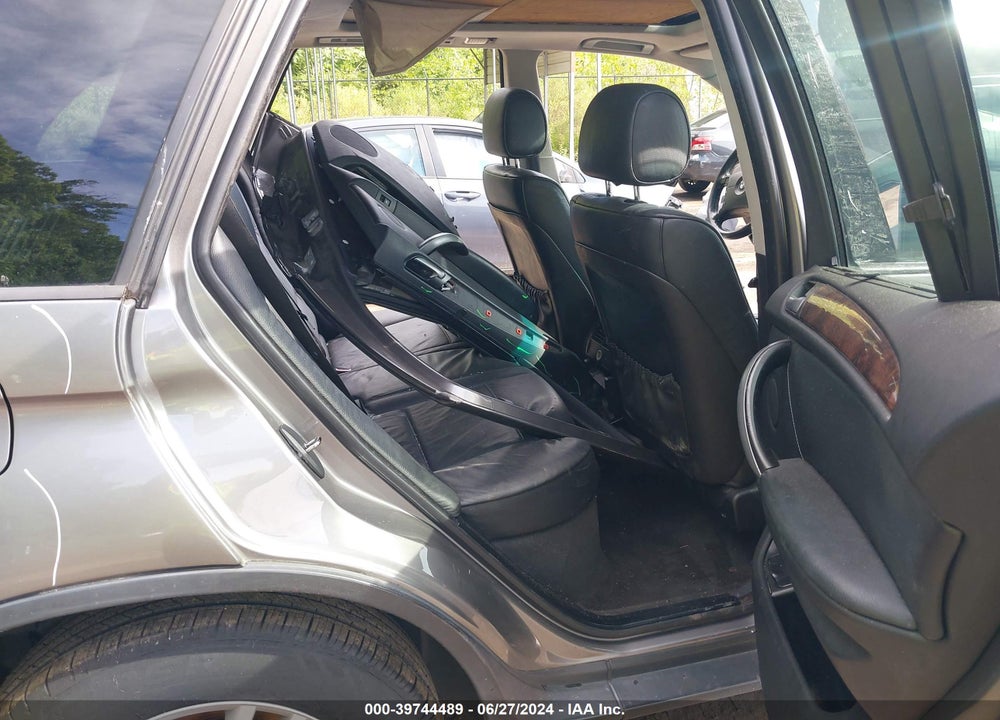 2005 BMW X5 3.0I VIN: 5UXFA135X5LY00667