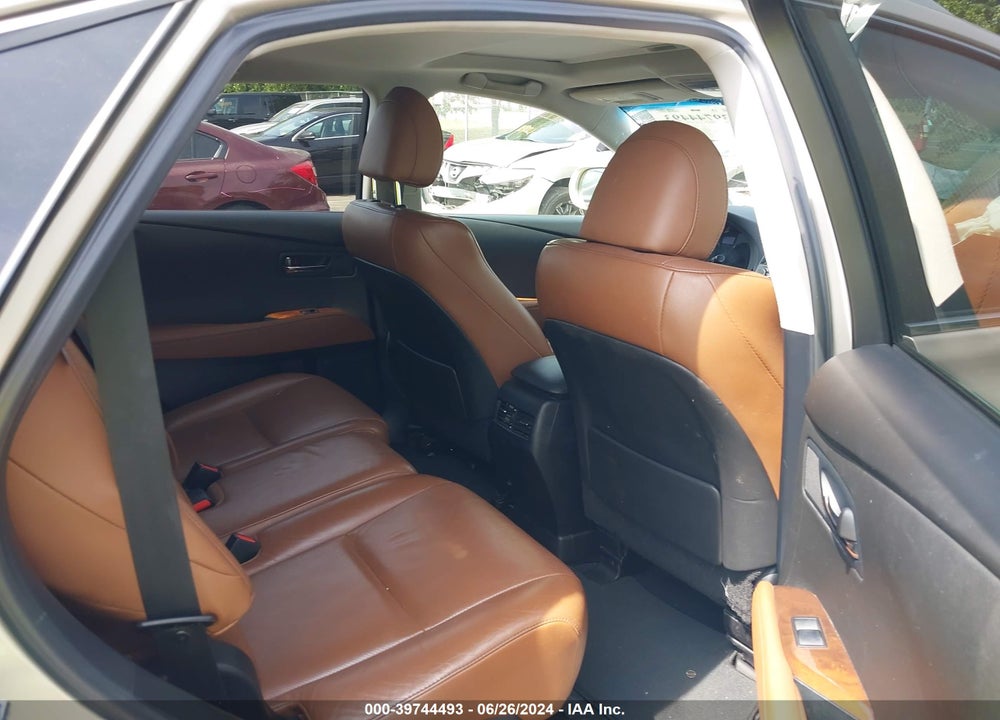 2015 LEXUS RX 450H VIN: 2T2BC1BA5FC003434