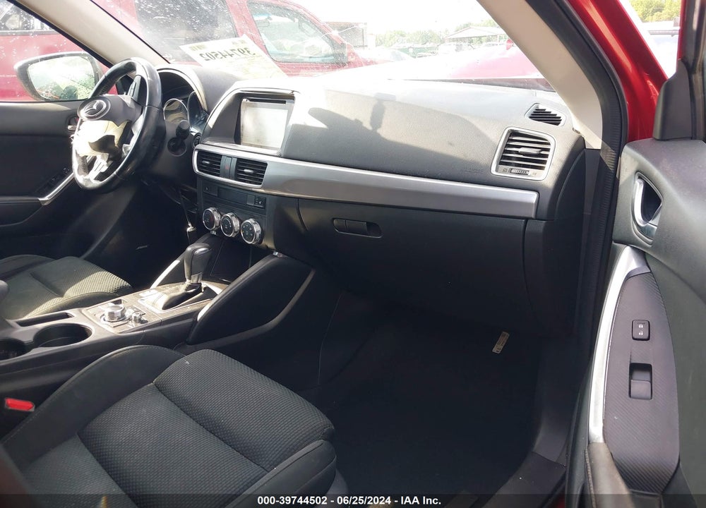 2016 MAZDA CX-5 TOURING VIN: JM3KE2CY1G0868761