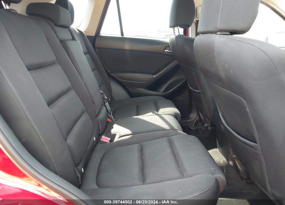 2016 MAZDA CX-5 TOURING VIN: JM3KE2CY1G0868761