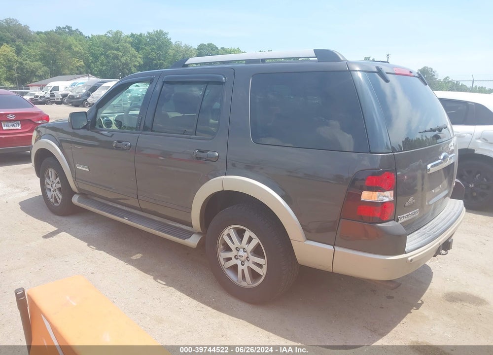 2006 FORD EXPLORER VIN: 1FMEU74E86UB32817