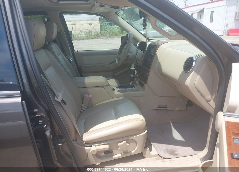 2006 FORD EXPLORER VIN: 1FMEU74E86UB32817