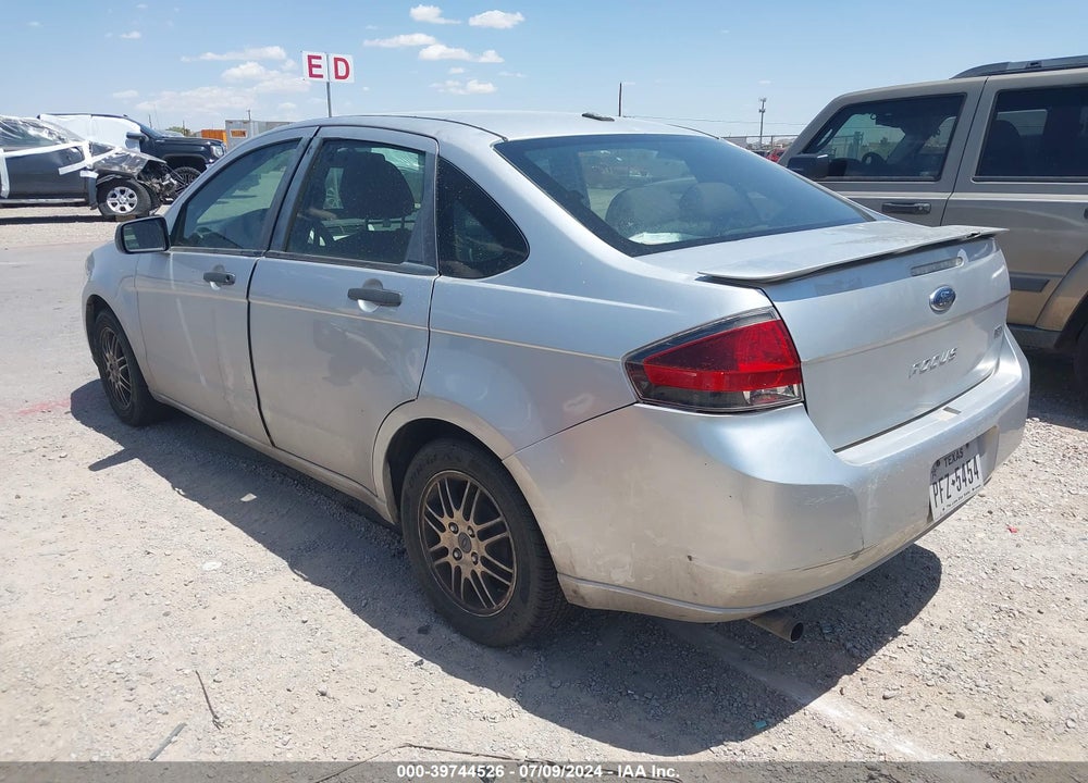 2010 FORD FOCUS SE VIN: 1FAHP3FN1AW235532