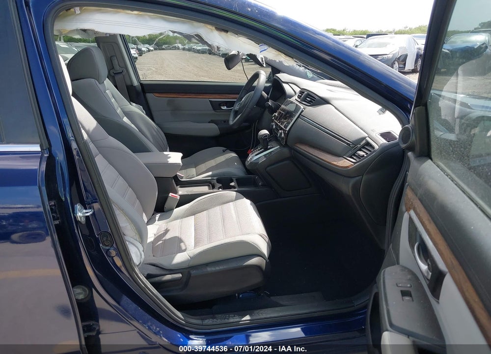2022 HONDA CR-V 2WD EX VIN: 5J6RW1H55NA013785