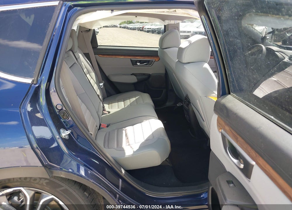 2022 HONDA CR-V 2WD EX VIN: 5J6RW1H55NA013785