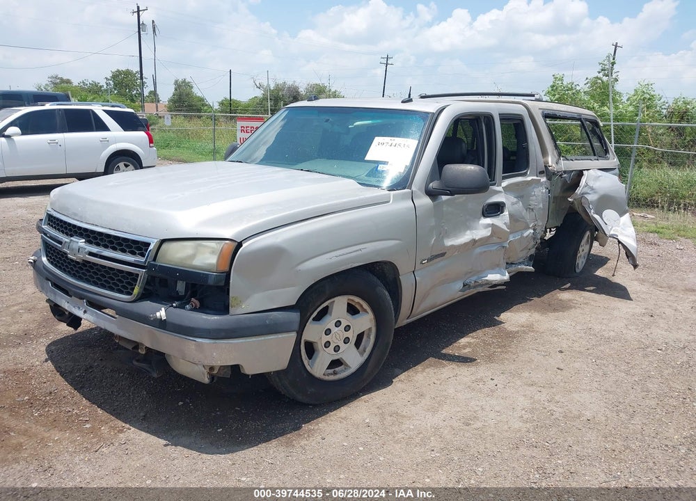 2004 CHEVROLET SILVERADO 1500 LT VIN: 2GCEC19T441186037