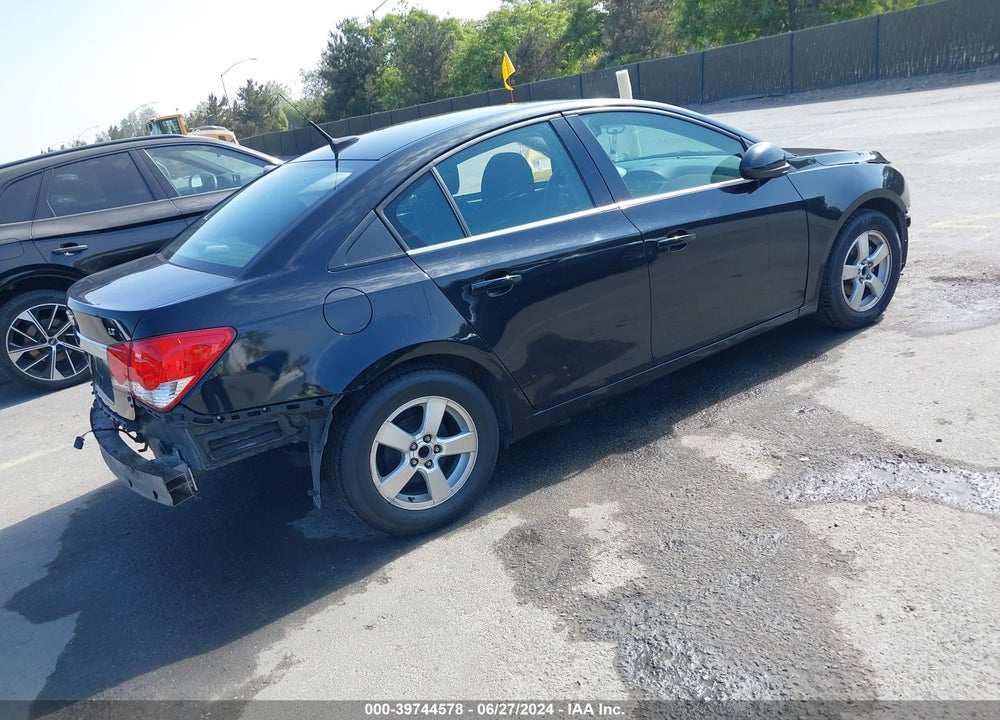 2012 CHEVROLET CRUZE 1LT VIN: 1G1PF5SC3C7318944
