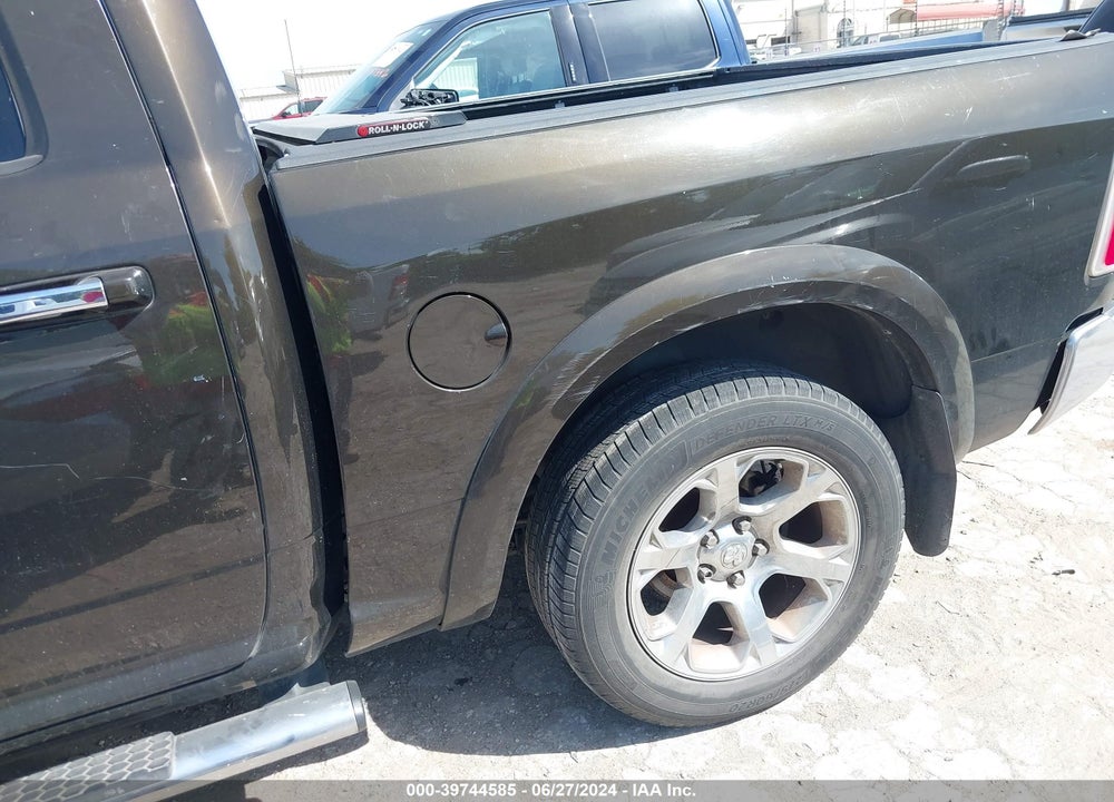 2014 RAM 1500 LAIE VIN: 1C6RR7NT4ES202562